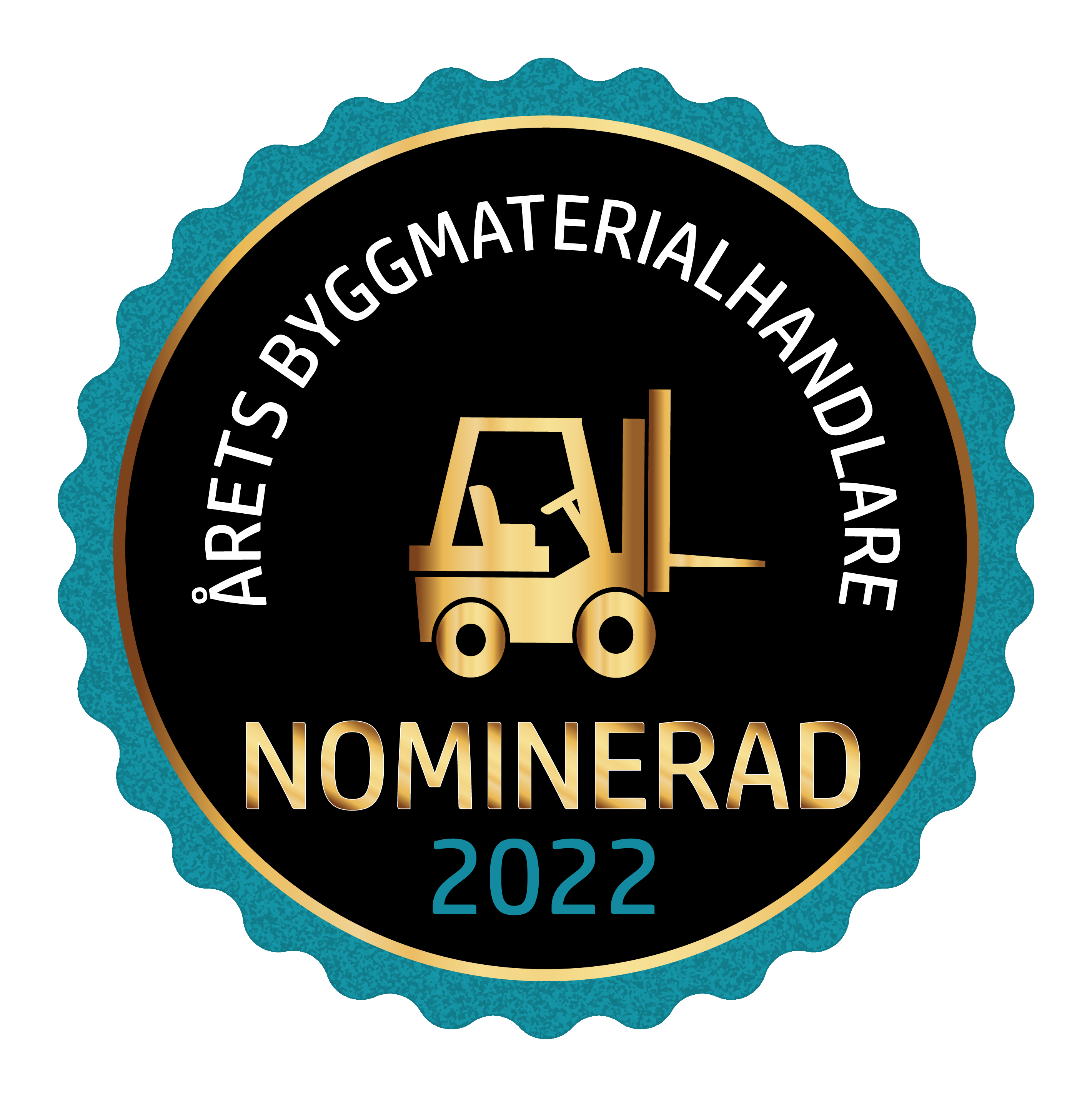 Nominerad till Årets Byggmaterialhandlare 2022